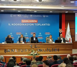 Bakan Kurum Şanlıurfa’da halkın iradesini yok saydı