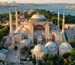 Mine Köseler yazdı – Ayasofya