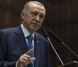 Cumhurbaşkanı Erdoğan: Sokaklar güvenli olacak