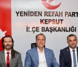 Fatih ERBAKAN Net Konuştu