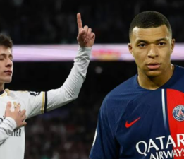 Mbappe’den Arda Güler yorumu: O bir yıldız