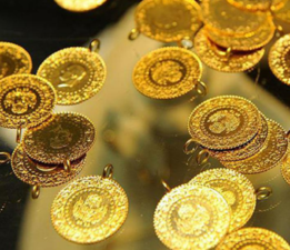 Gram altın fiyatları rekor kırdı