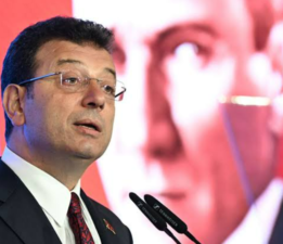CHP’li İBB Başkanı İmamoğlu Cuma Hutbesinden rahatsız oldu