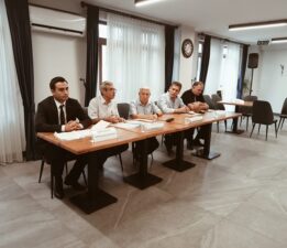 GÜÇ BİRLİĞİ İÇİN BULUŞMA