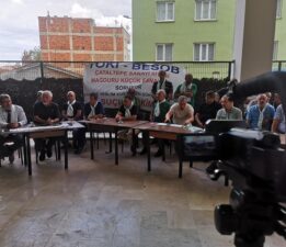 Çatallı mı çatallı proje Çataltepe!