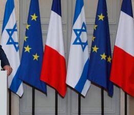 Macron’dan Netanyahu’ya ‘Lübnan’ uyarısı!