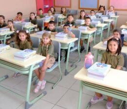 İlk zil yarın çalıyor