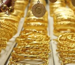 Altın Fiyatları Yükselişte