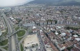 Nilüfer’deki otopark sorununa ANASİAD’dan çözüm