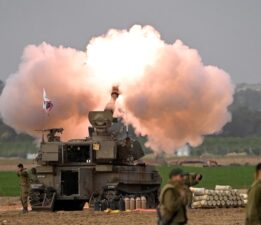 Lübnan ordusu 5 km geri çekildi