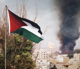 “ORTADOĞU’DA YAŞANAN SON GELİŞMELER, BÖLGESEL BİRLİKTELİĞİ KAÇINILMAZ KILMAKTADIR.”