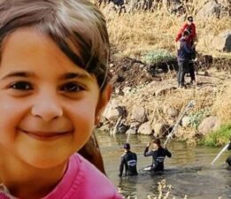 Narin yarın okulda olacaktı!