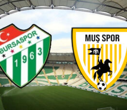 Bursaspor Muş Spor’u ağırlıyor! “Kardeşçesine Bir Maç Olacak!”