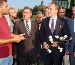 ERBAKAN: “Çiftçimizin feryadını duyun!”