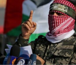 Ebu Ubeyde: “Siyonist oluşum Gazze bataklığında batmayı sürdürüyor”