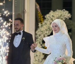 Atmaca’nın mutlu günü!