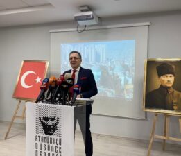 Türkiye’nin yanında olmak yerine terörü destekliyorlar