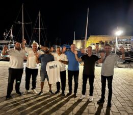 Gemlikli Beşiktaşlılar’dan KKTC’ye Çıkarma