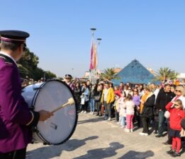 Cumhuriyet’in 101. yılına yakışır kutlama
