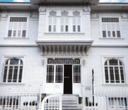 Şapka Seven Cumhuriyet Kadınları Mudanya Mütareke Evi’nde!