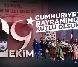 DEVA Bursa; Cumhuriyet’i Bir Büyükşehir Bir Biz mi Kutluyoruz!