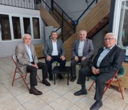 Kongrenin Adı Saadet!