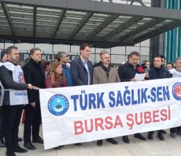 Türk Sağlık Sen; AİLE HEKİMLERİMİZ VE AİLE SAĞLIĞI ÇALIŞANLARIMIZIN HER ZAMAN YANINDAYIZ