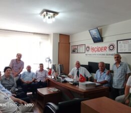 İŞÇİDER; Bu ülkede sadece parası ve gücü olan siyaset yapıyor!