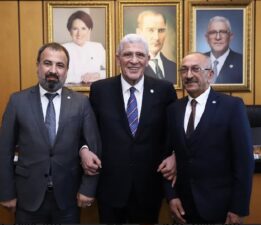 Yıldırım’da Sinan Ateş İzleri! İYİ Partide O İsme Görev Tevdi Edildi..!