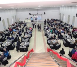 BALGÖÇ Ailesi Kestel’de Buluştu!