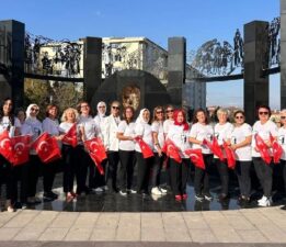 Nilüferli Kadınların Ekonomik Olarak Ayakta Kalmasını Önemsiyoruz…