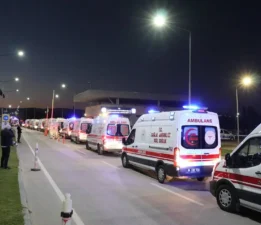 Arslan: “TUSAŞ’a Yapılan Saldırı, Tüm Halka Yönelik Bir Terör Eylemidir”