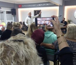 EVRENSEL Nağmeler Bursa’yla Buluştu!