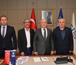 Büyükşehir’e Hemşehri Derneklerinden Yoğun İlgi…