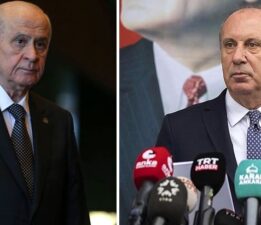 İnce’den Bahçeli’ye tepki: Sonuna kadar direneceğiz