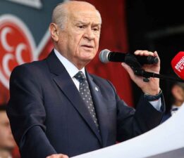 BAHÇELİ’NİN SÖZLERİ DEM PARTİ’yi MEMNUN ETTİ