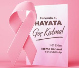 “GEÇ KALMA FARKINDA OL”