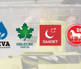 Siyasette Nitelikli Muhalefet İçin Biraraya Geliyorlar…