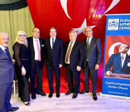 Bursa UNESCO’dan Anlamlı Cumhuriyet Buluşması…