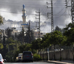 “GAZZE-LÜBNAN GERİLİM HATTININ TEHLİKESİ GİDEREK TÜRKİYE’YE DOĞRU YAKINLAŞIYOR.”