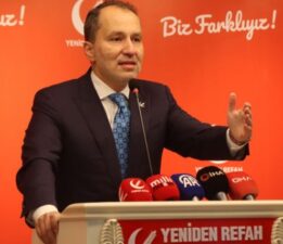 Fatih ERBAKAN:“İdam Meclis’e gelsin!”