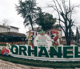 ORHANELİ YENİ EĞİTİM GÖZDESİNE KAVUŞTU.