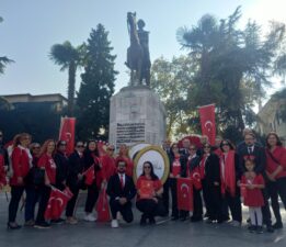 Anadolu İncisi Cumhuriyet’i Kutladı…