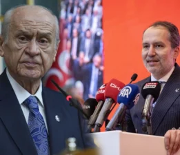 “Böyle Bir Şey Teklif Değil, Tahayyül Dahi Edilemez”