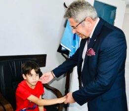 FITRAT DEĞİŞİR SANMA BU KAN YİNE O KANDIR.