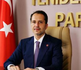 Fatih Erbakan’dan Lübnan açıklaması!