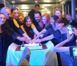 HER MÜKEMMEL SONUÇ İYİ YAPIŞMIŞ BİR EKİP ÇALIŞMASININ SONUCUR!