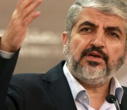 Meşal’den Türkiye’ye çağrı