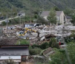 Bosna Hersek Sel felaketinde 19 can kaybı