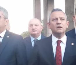 KAPALI OTURUMDA KONUŞULANLAR